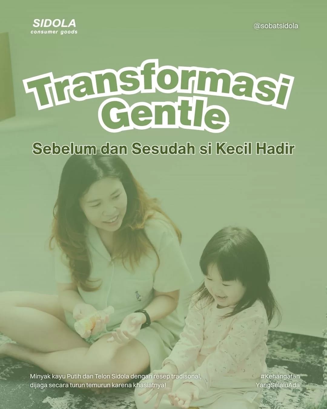 Post 2 by Sidola Kayu Putih dan Telon on Instagram (carousel)