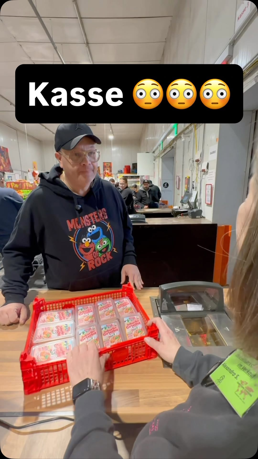 Post 8 by Scheidings Lagerverkauf on Instagram (video)