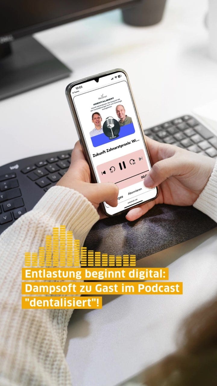 Post 2 by DAMPSOFT GmbH on Instagram (video)