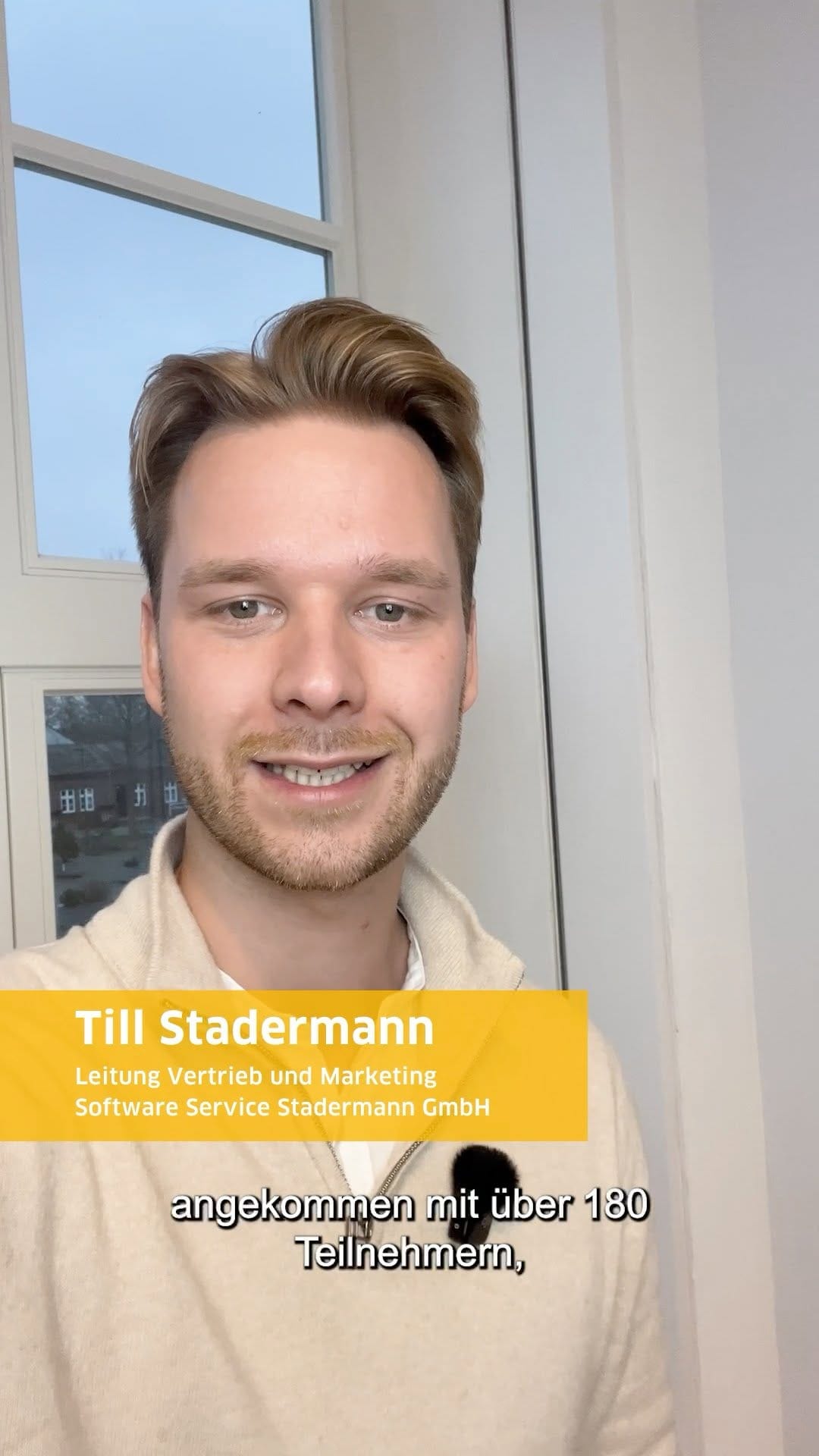 Post 5 by DAMPSOFT GmbH on Instagram (video)