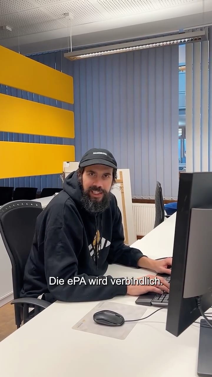 Post 8 by DAMPSOFT GmbH on Instagram (video)