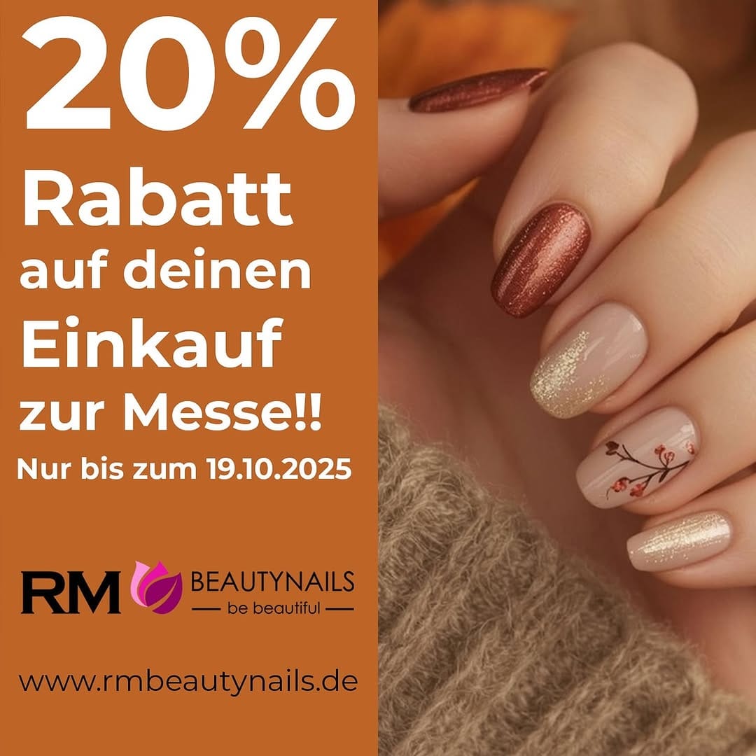 Post 5 by RM Beautynails on Instagram (image)