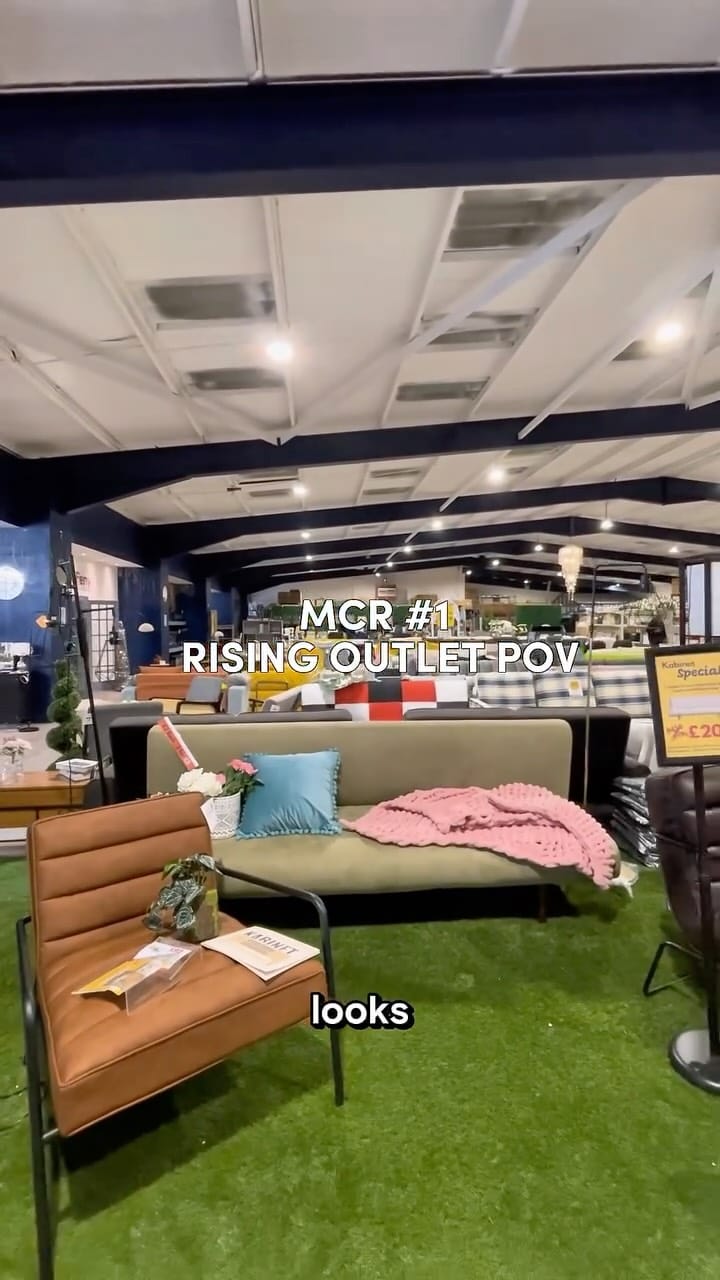 Post 7 by Kabinet Furniture Outlet on Instagram (video)
