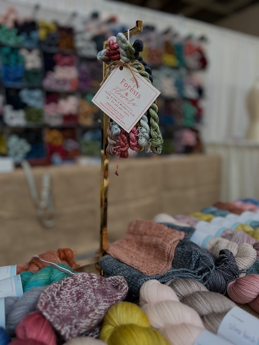 Post 7 by Little Fox Yarn on Instagram (carousel)
