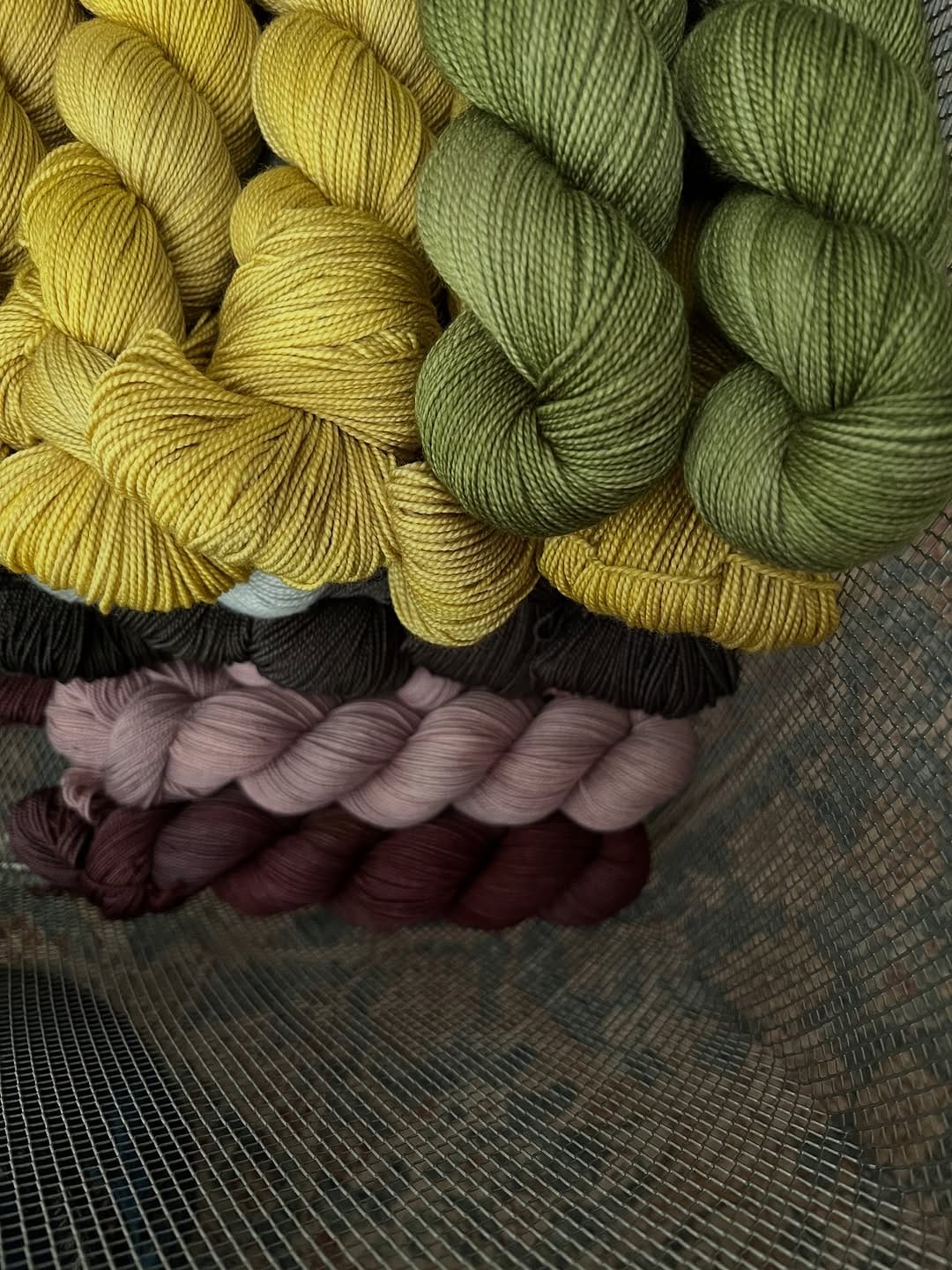 Post 9 by Little Fox Yarn on Instagram (carousel)
