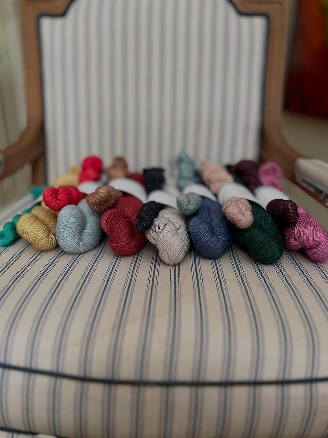 Post 8 by Little Fox Yarn on Instagram (carousel)