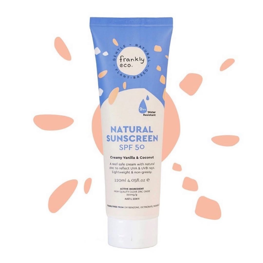 Post 2 by Natural Plant-Based Skincare on Instagram (image)
