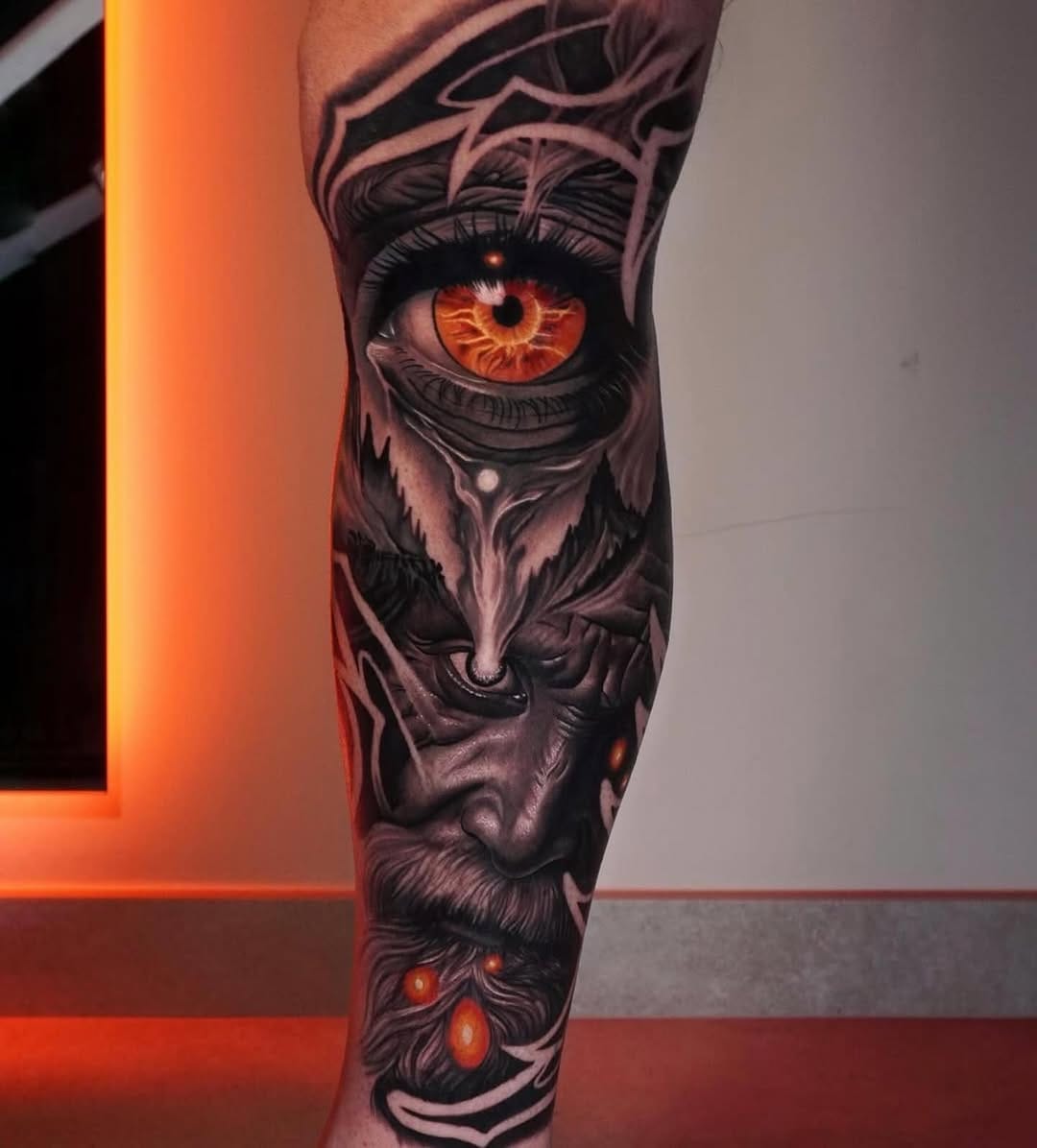 Post 7 by Prime Ink Tattoo Dortmund on Instagram (image)
