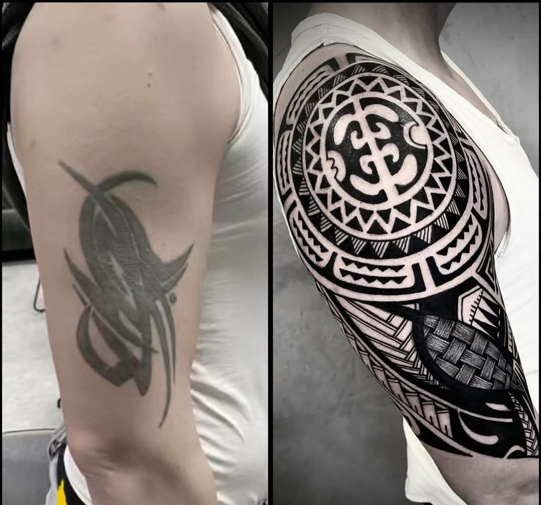Post 9 by Prime Ink Tattoo Dortmund on Instagram (image)