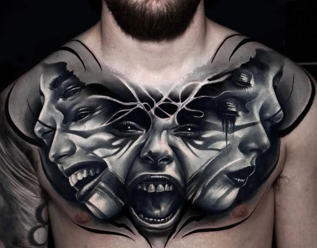 Post 6 by Prime Ink Tattoo Dortmund on Instagram (image)