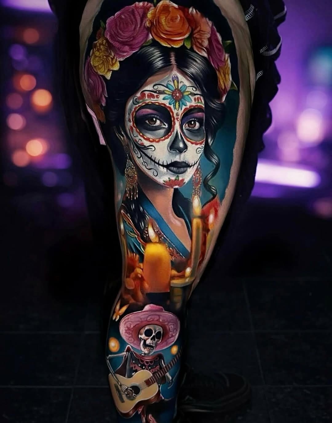 Post 3 by Prime Ink Tattoo Dortmund on Instagram (image)
