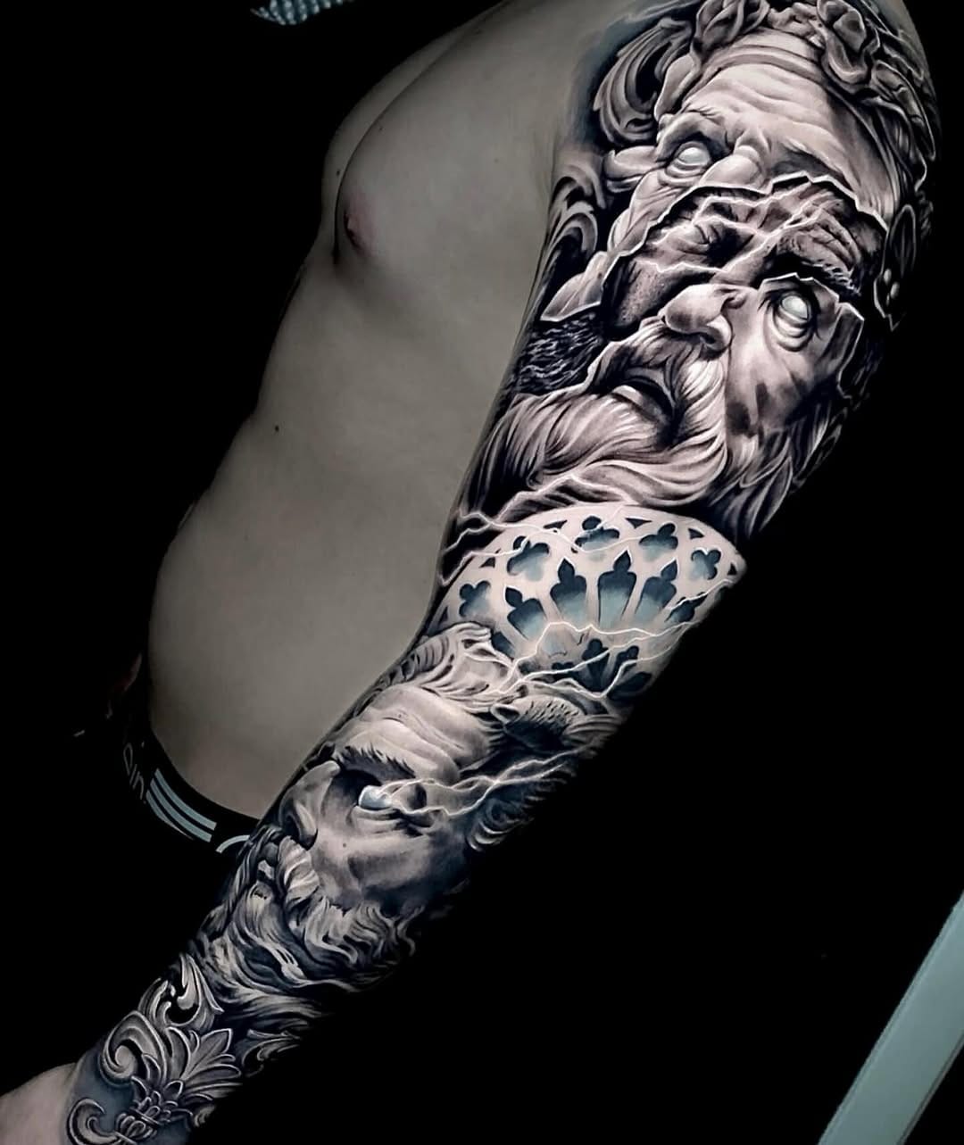 Post 2 by Prime Ink Tattoo Dortmund on Instagram (image)
