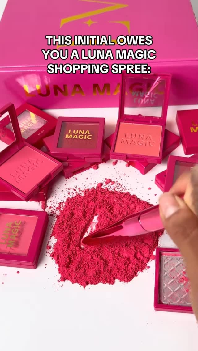 Post 9 by LUNA MAGIC on Instagram (video)