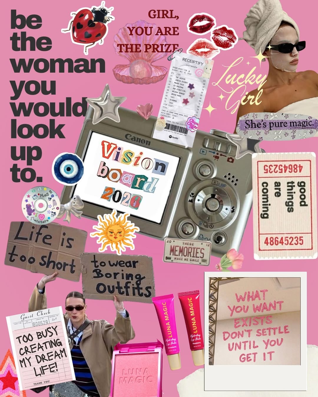 Post 2 by LUNA MAGIC on Instagram (image)