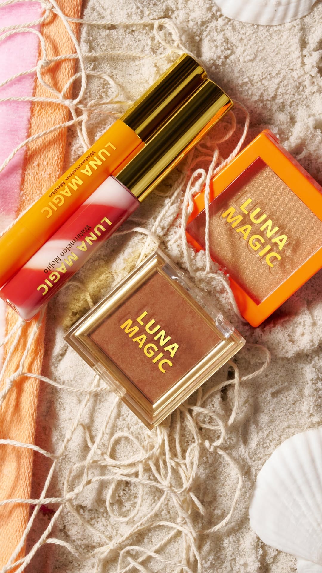 Post 8 by LUNA MAGIC on Instagram (video)