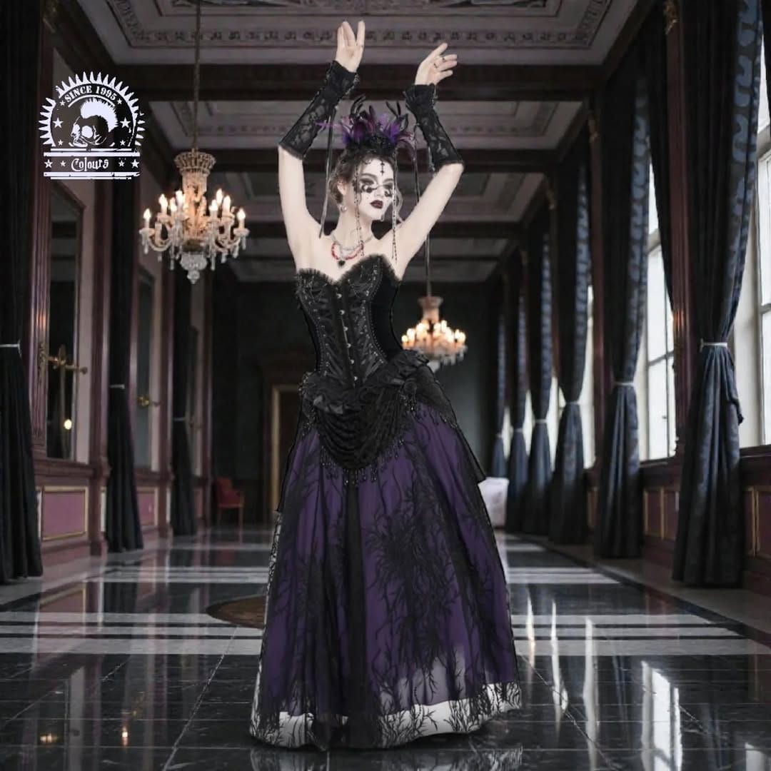 Post 1 by Gothic Metal & Punk Shop on Instagram (image)