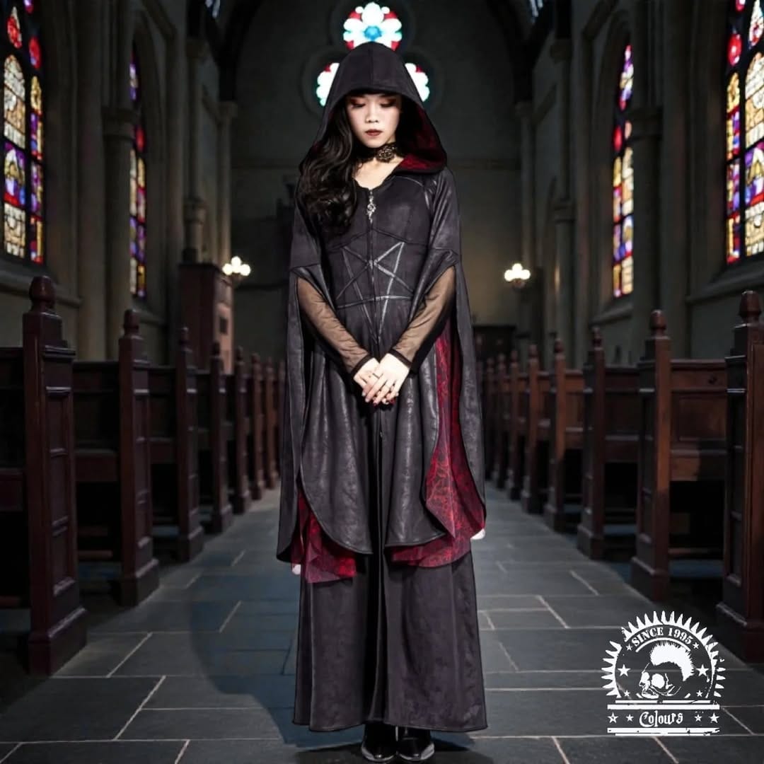 Post 6 by Gothic Metal & Punk Shop on Instagram (image)