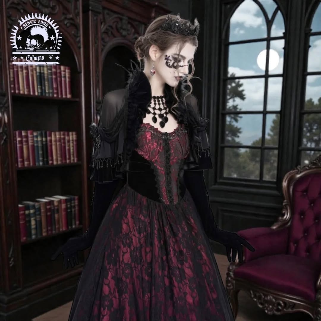 Post 4 by Gothic Metal & Punk Shop on Instagram (image)