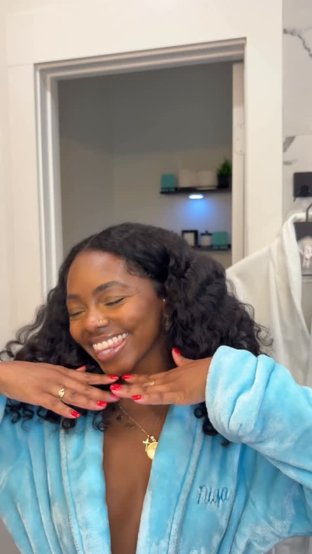 Post 5 by Chocolate Girl With Curls ✨ on Instagram (video)