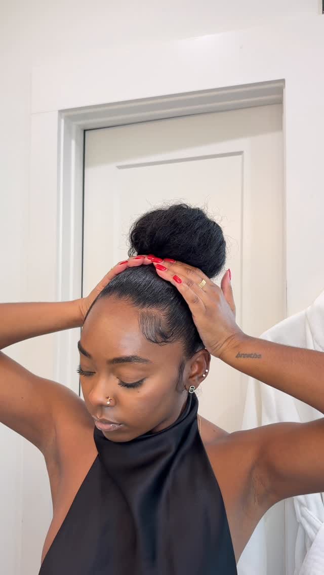 Post 3 by Chocolate Girl With Curls ✨ on Instagram (video)