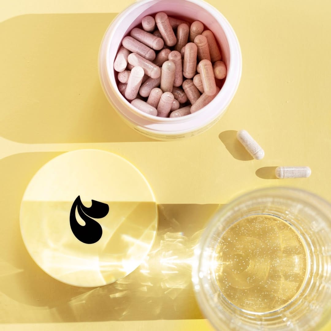 Post 9 by April Vitamins on Instagram (image)