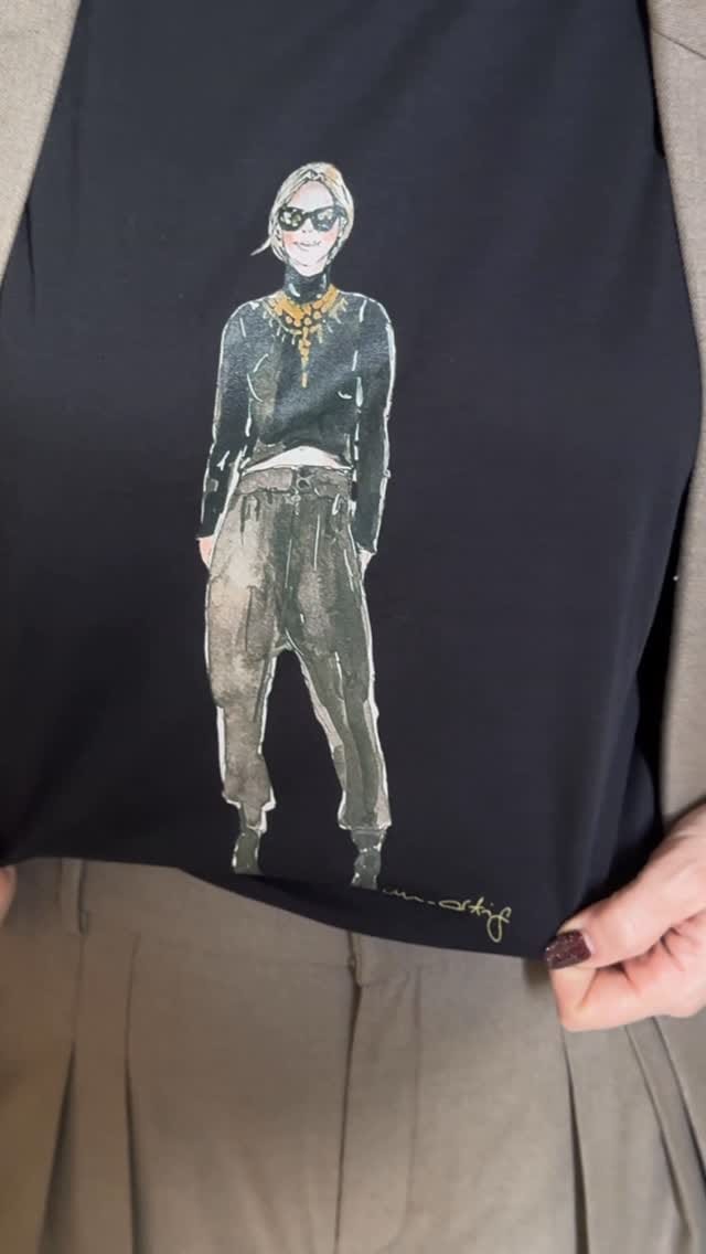 Post 3 by Tamara Gräfin von Nayhauss on Instagram (video)