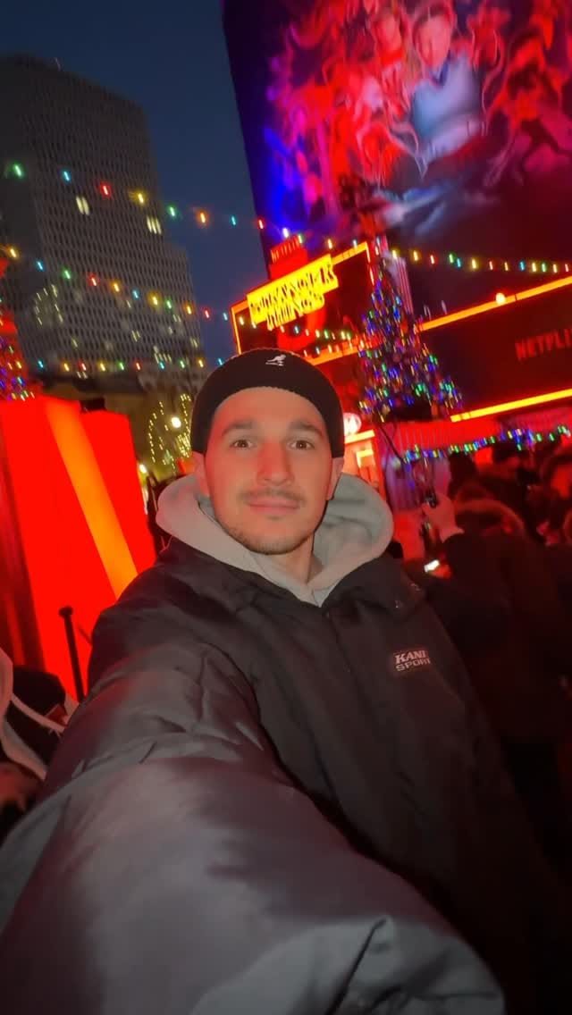 Post 9 by Max on Instagram (video)