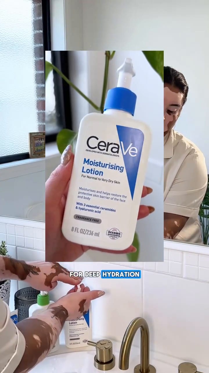 Post 2 by CeraVe Skincare Australia & NZ on Instagram (video)