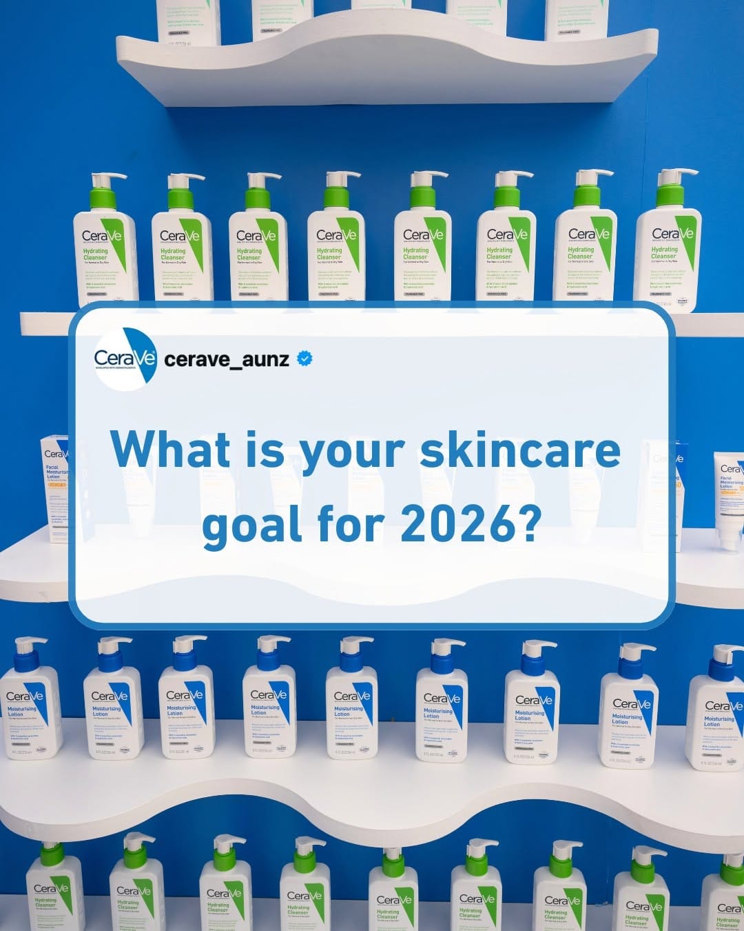 Post 5 by CeraVe Skincare Australia & NZ on Instagram (image)