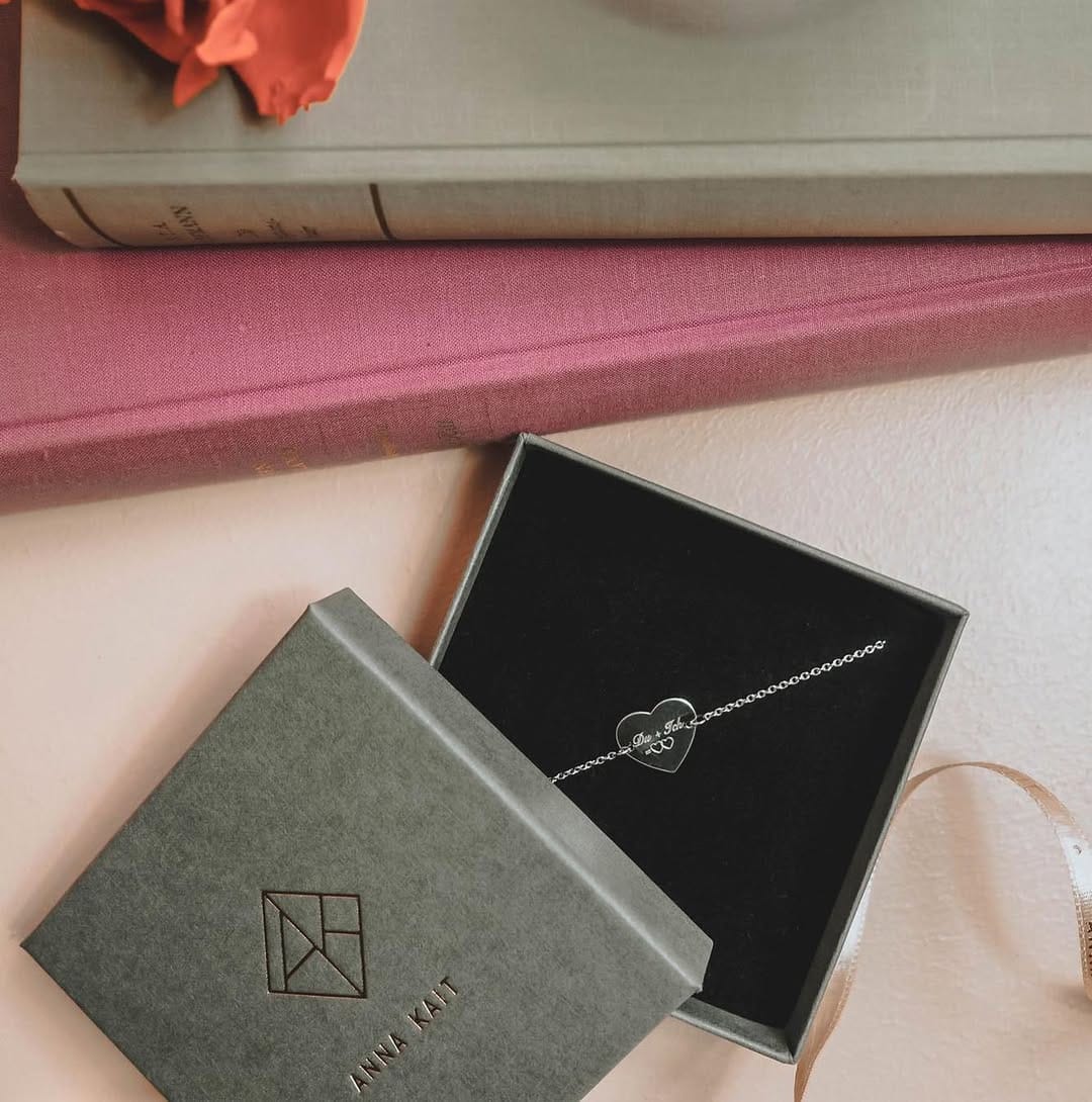 Post 10 by ANNA KAIT JEWELRY on Instagram (image)