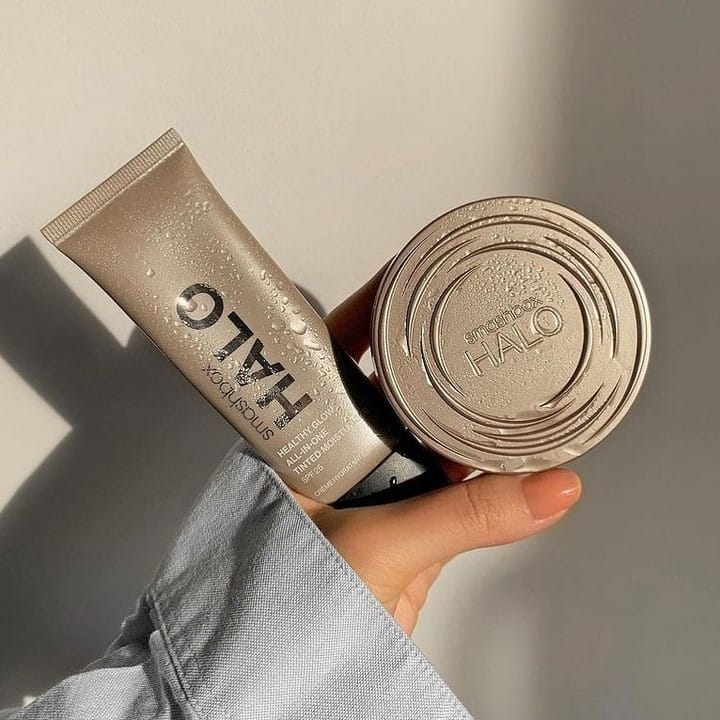 Post 9 by Smashbox Germany Market on Instagram (image)