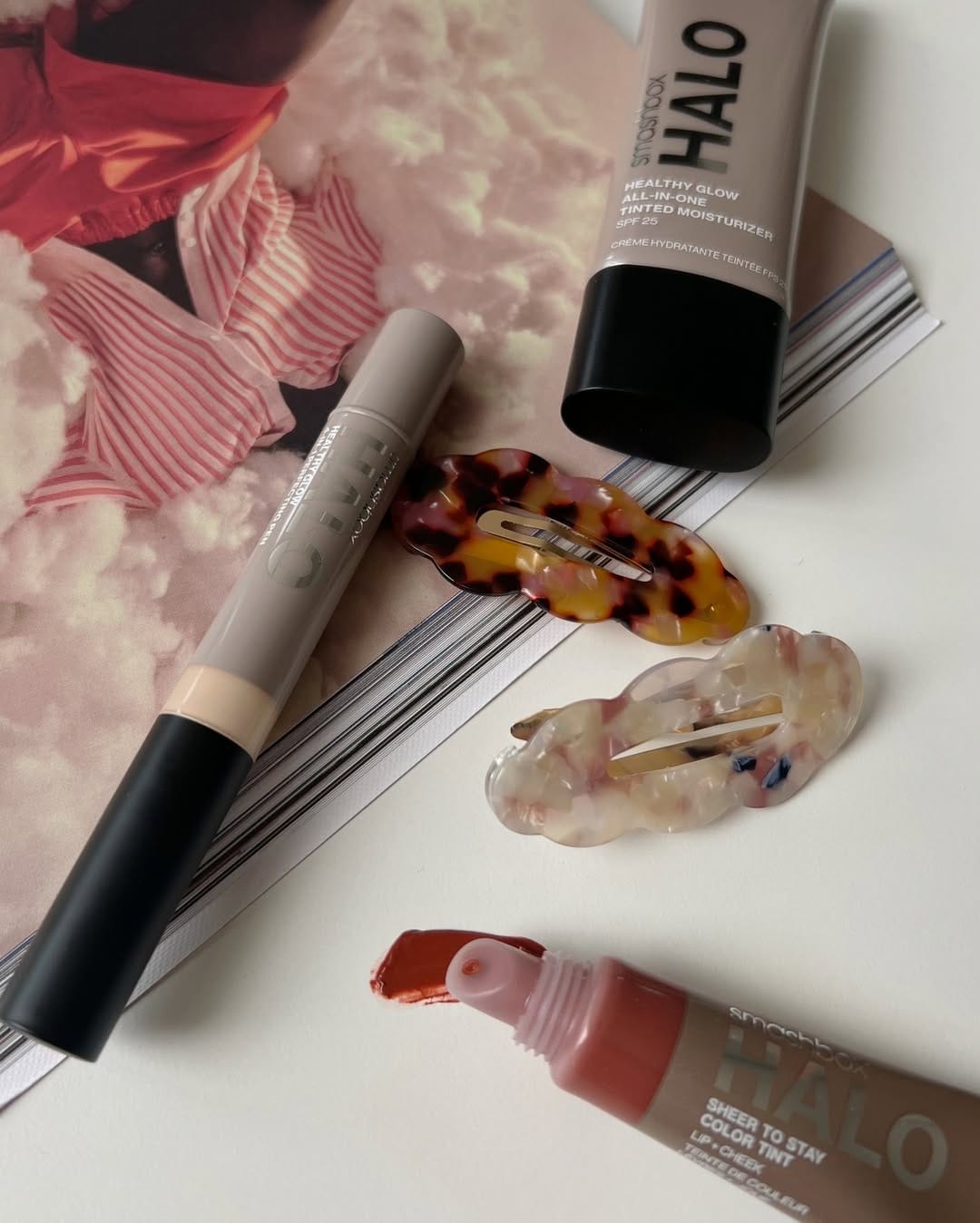 Post 4 by Smashbox Germany Market on Instagram (image)