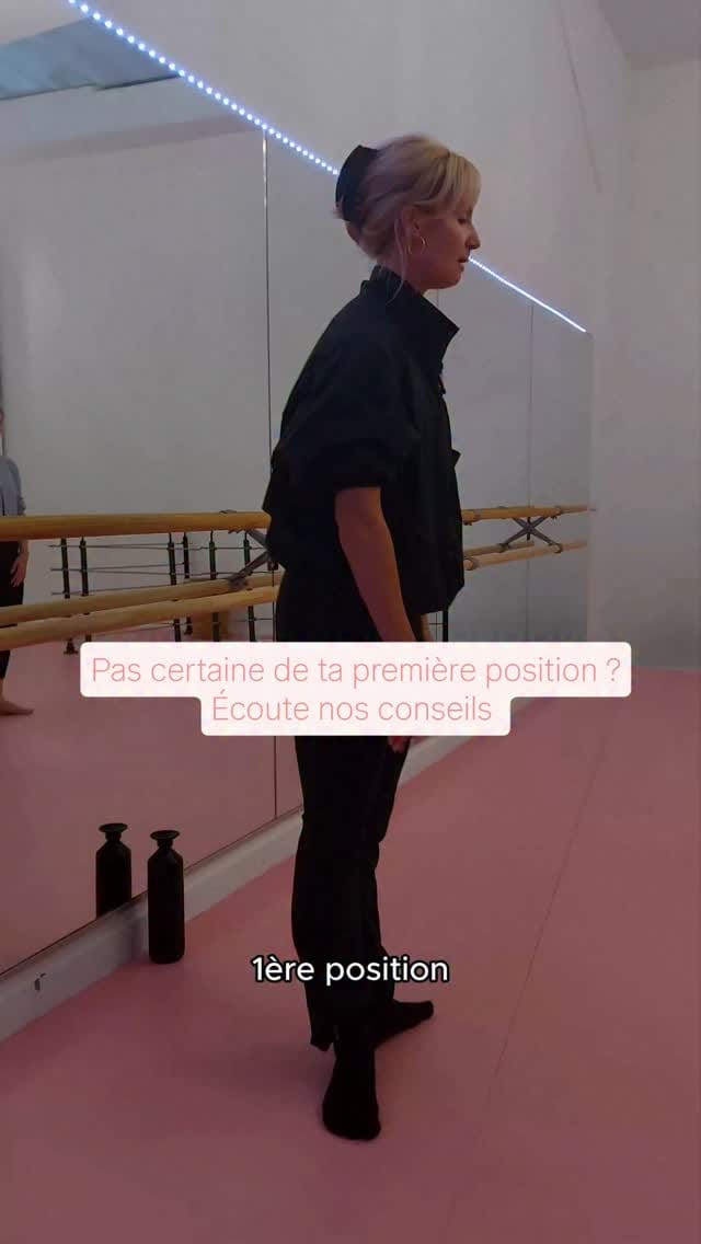 Post 2 by Fit’Ballet on Instagram (video)