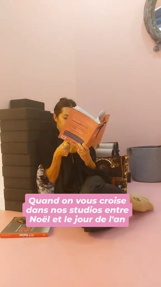 Post 7 by Fit’Ballet on Instagram (video)