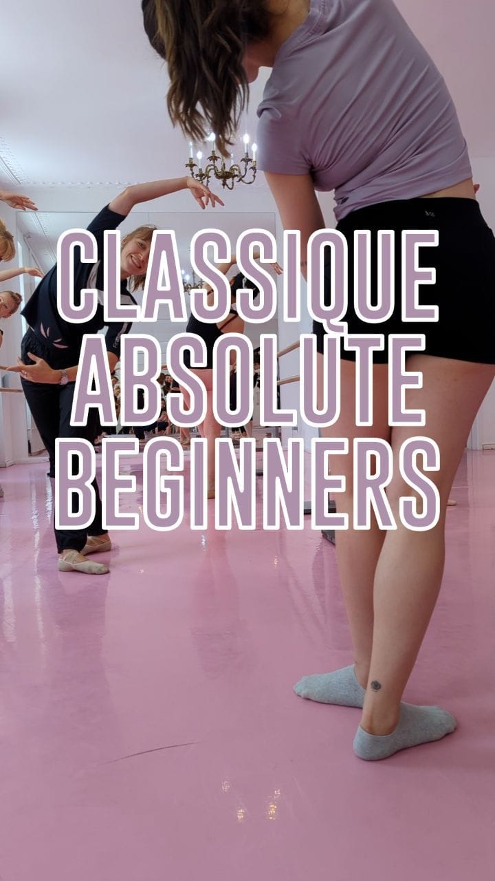 Post 9 by Fit’Ballet on Instagram (video)
