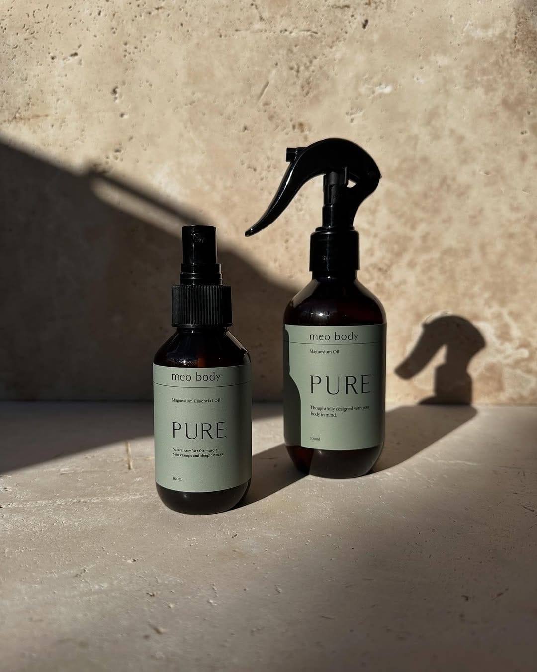 Post 1 by Magnesium Products on Instagram (image)