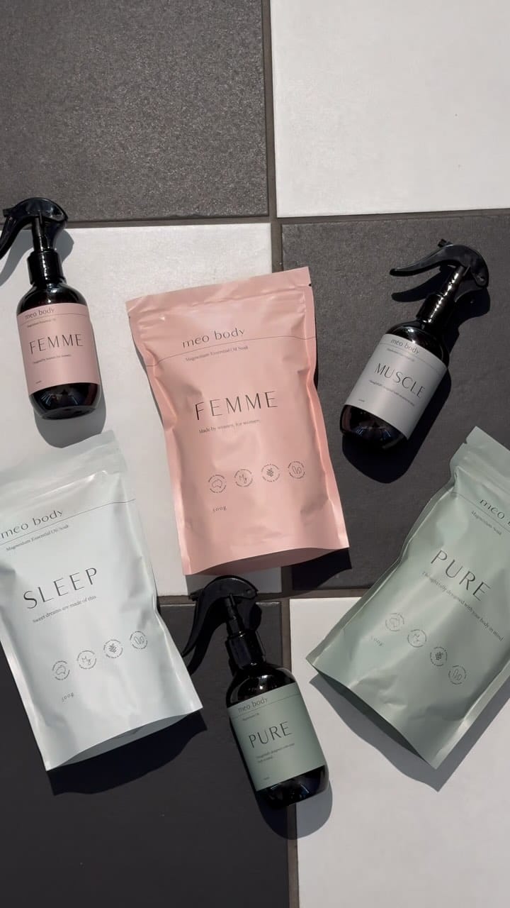 Post 2 by Magnesium Products on Instagram (video)