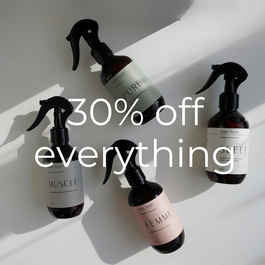 Post 5 by Magnesium Products on Instagram (image)