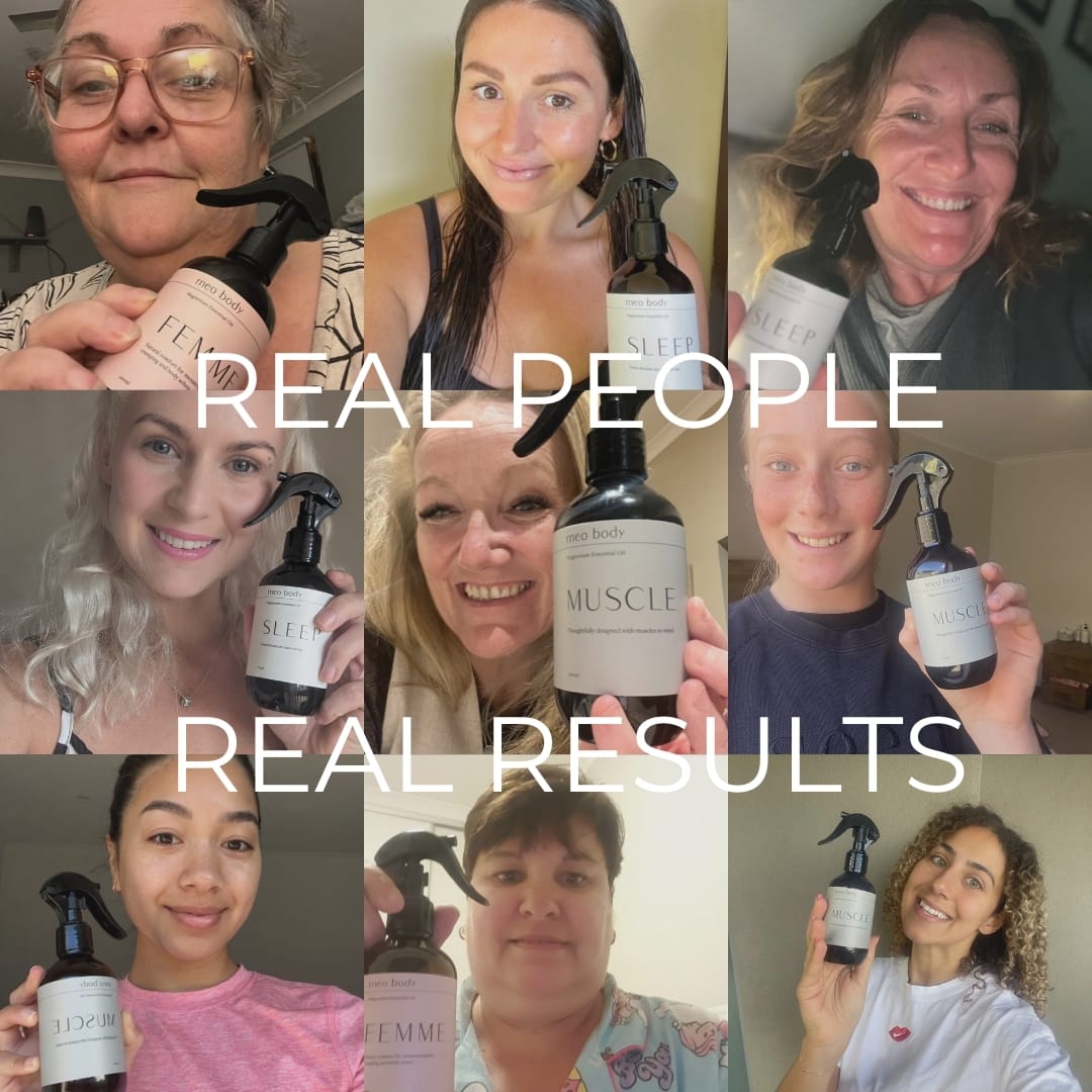 Post 8 by Magnesium Products on Instagram (image)