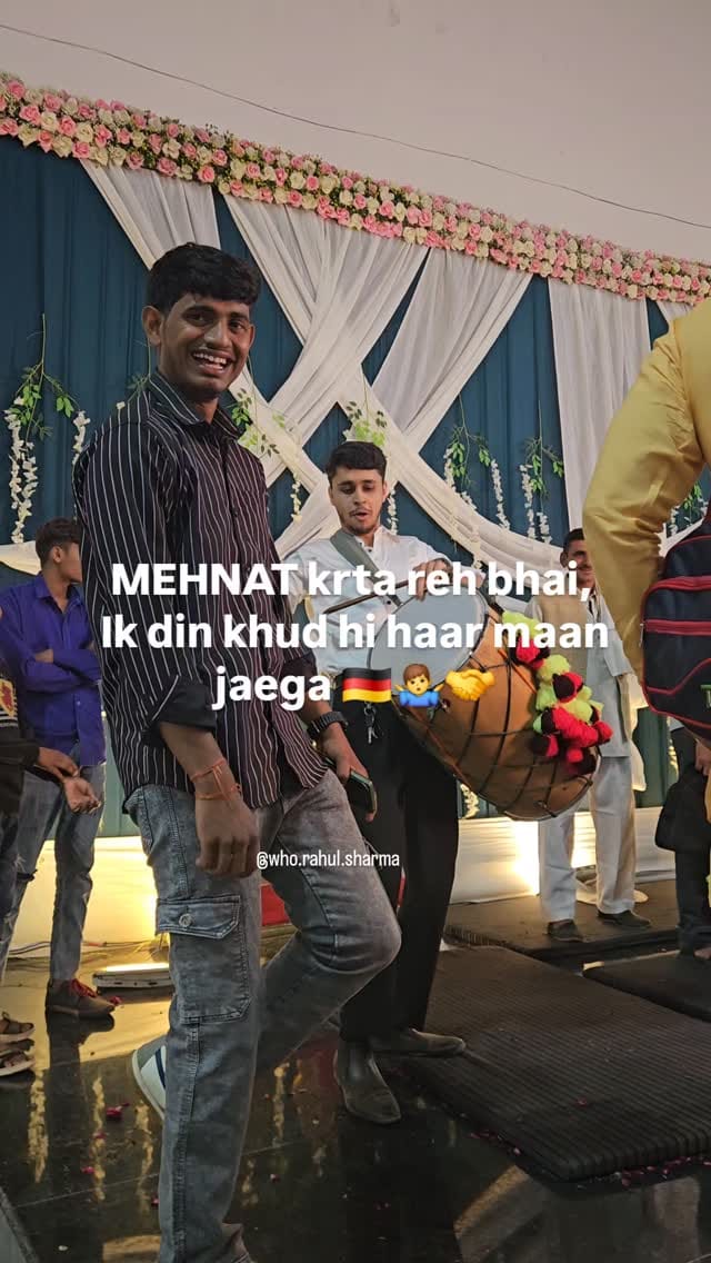 Post 4 by Rahul Sharma on Instagram (video)