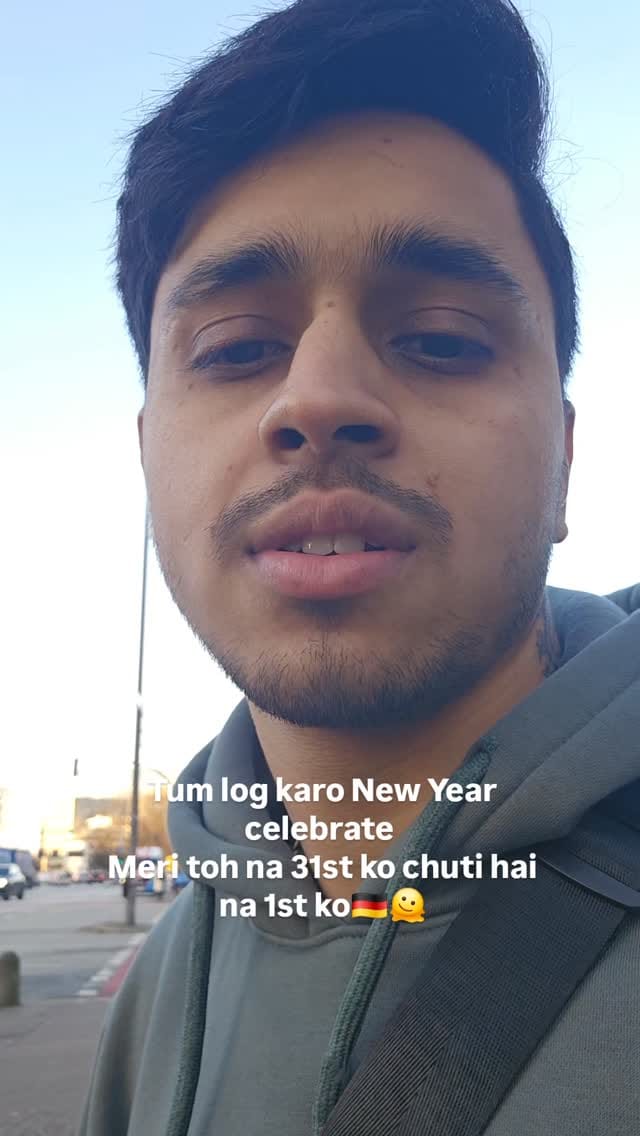Post 5 by Rahul Sharma on Instagram (video)