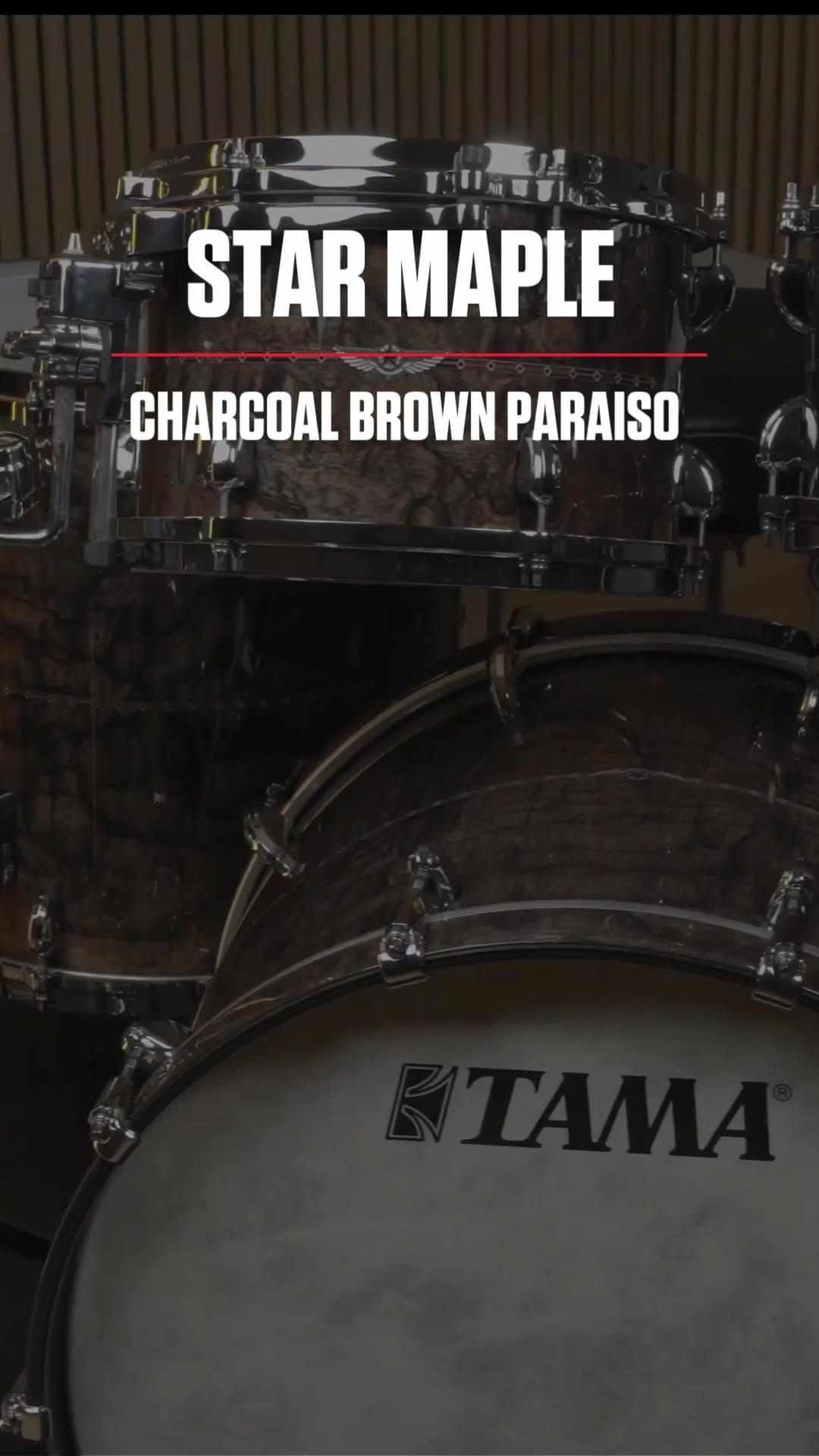 Post 6 by Tama Germany on Instagram (video)