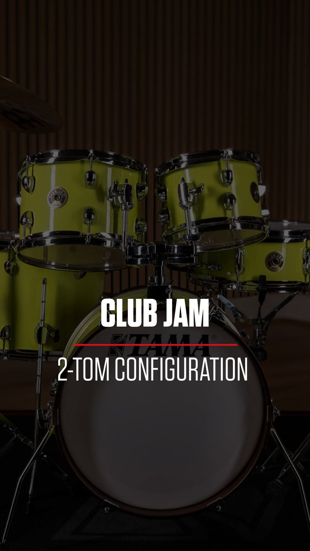 Post 7 by Tama Germany on Instagram (video)
