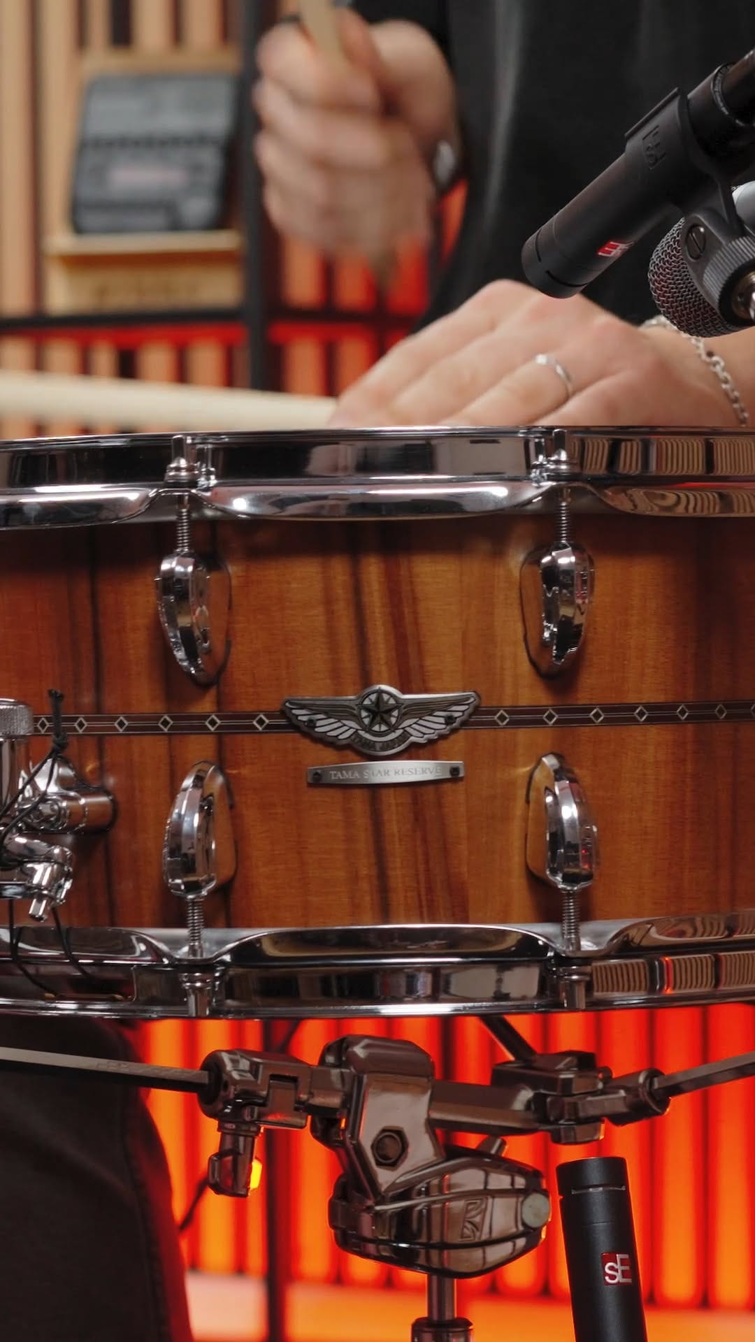 Post 3 by Tama Germany on Instagram (video)