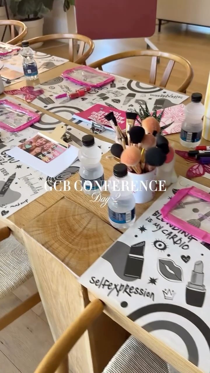 Post 1 by GoodCleanBeautyCo on Instagram (video)