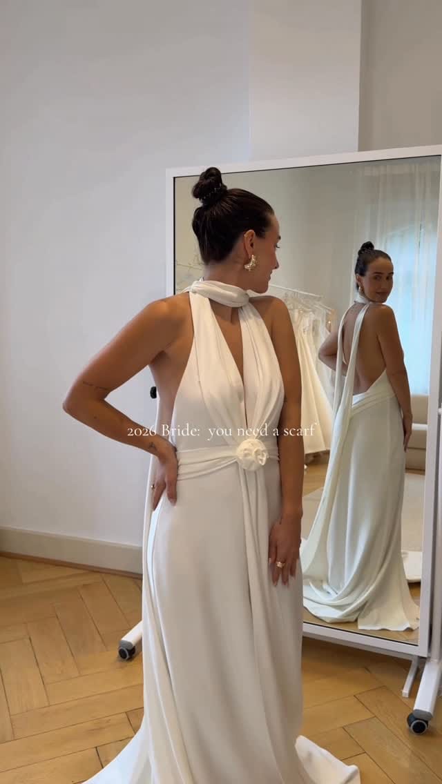 Post 3 by Bridal Boutique Baden-Baden on Instagram (video)