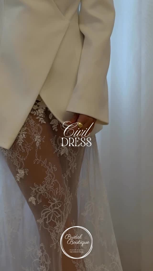 Post 5 by Bridal Boutique Baden-Baden on Instagram (video)