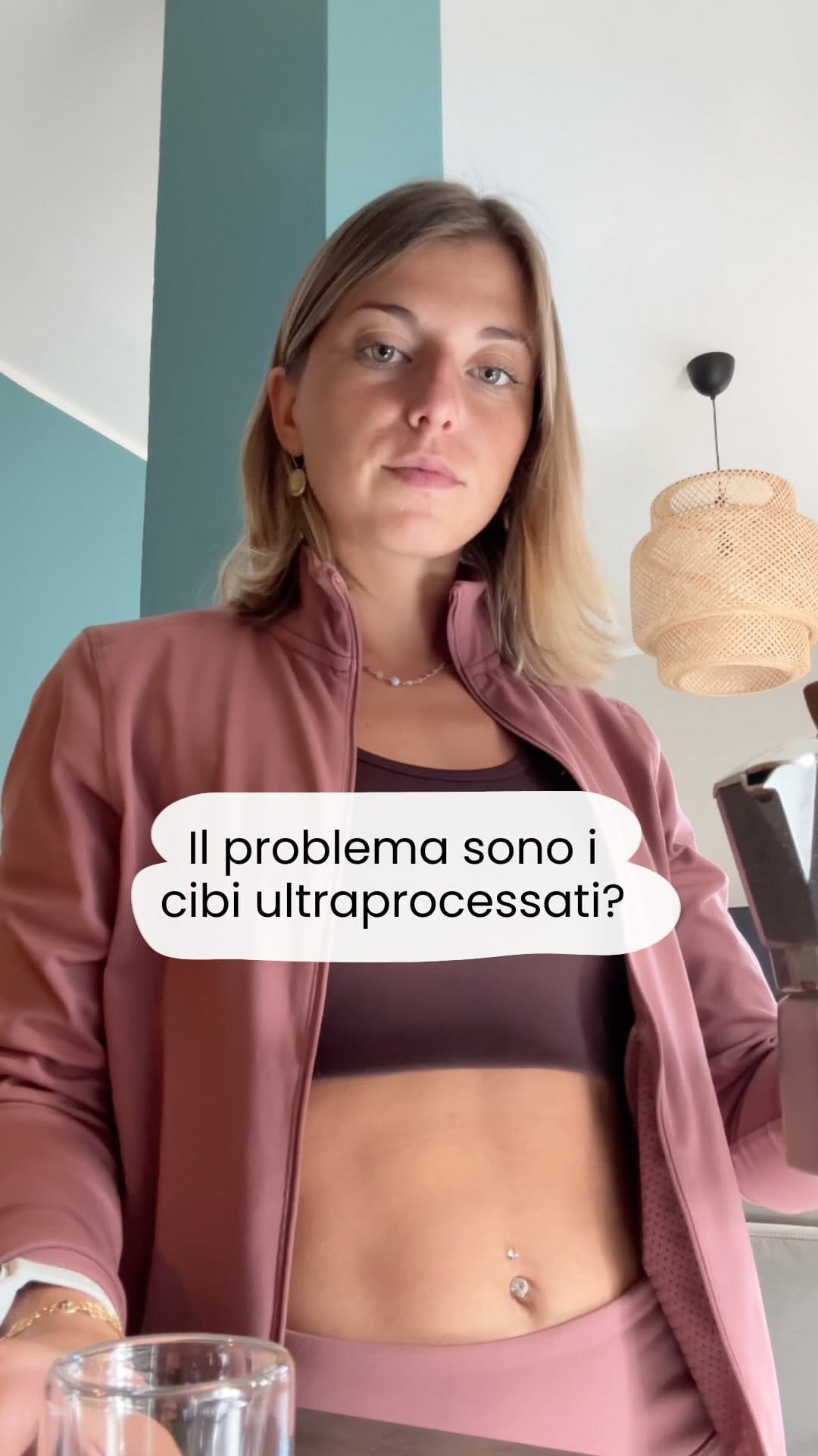 Post 8 by Giulia Rosso - Dott.ssa in Biologia | Yoga teacher on Instagram (video)