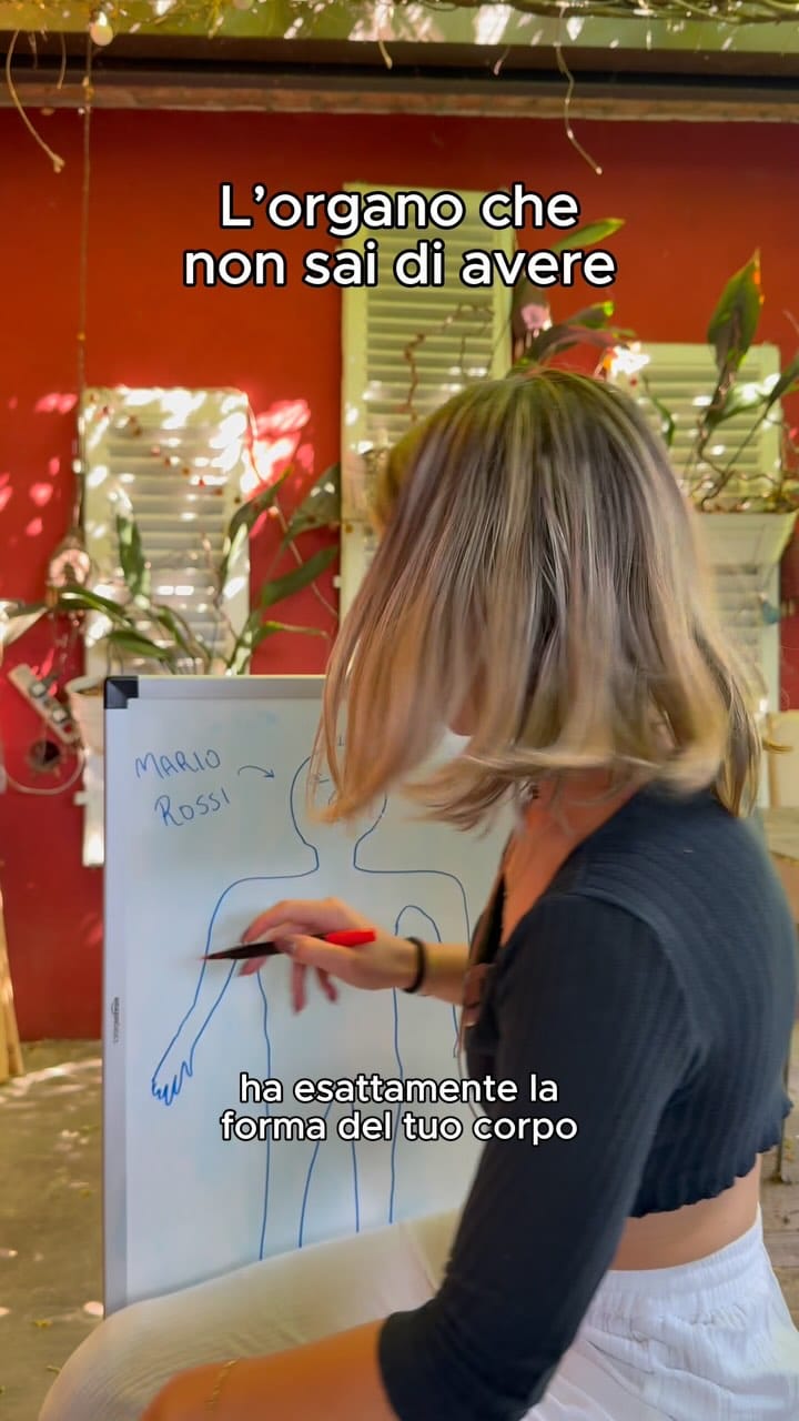 Post 9 by Giulia Rosso - Dott.ssa in Biologia | Yoga teacher on Instagram (video)