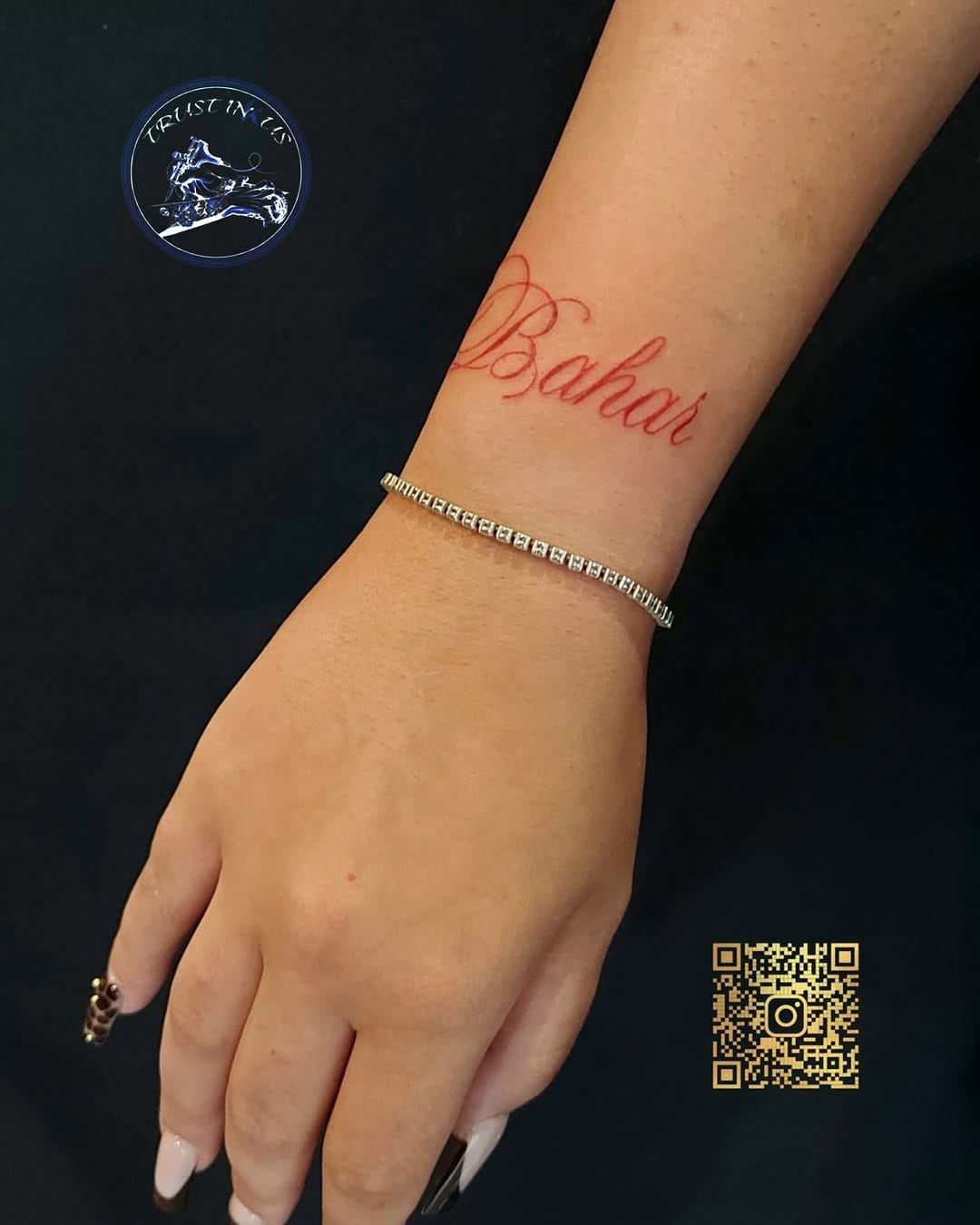 Post 10 by Tattoo- und Piercing Studio Trustinkus | Essen on Instagram (image)